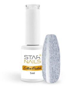 Starnails UV/LED Gel Polish Cotton Pastels - 009, Arctic Stone - gél lak