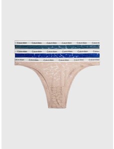 Calvin Klein Underwear | Modern Logo Lace bikiny 3ks | XS