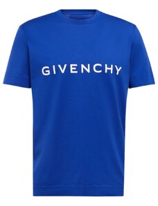 GIVENCHY Ocean Blue tričko