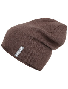 Men's merino hat HUSKY Merhat 2 brown