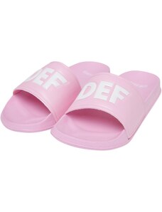 DEF Slippers - Pink