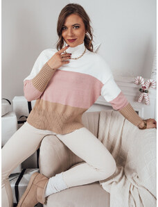 SERENE Women's Sweater Pink Dstreet