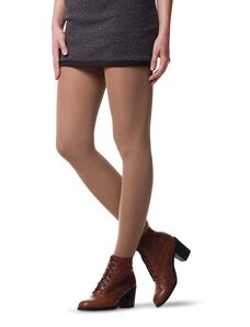 Women's nylon stockings Bellinda amber (225440-0230)