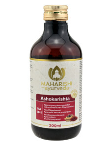 Maharishi Ayurveda Ashokarishta Liquid bylinkové tonikum pre ženy 200 ml