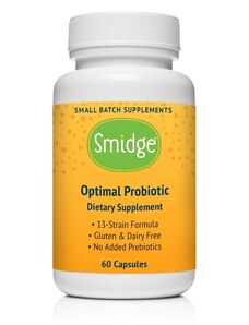 Smidge (US) Smidge optimal probiotic probiotiká 60kps
