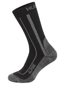 HUSKY Alpine Socks black
