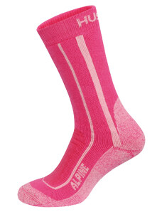 HUSKY Alpine Pink Socks