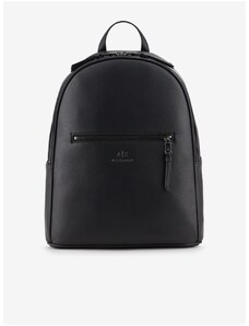 Men's Black Armani Exchange Backpack - Men's
