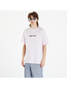 Pánske tričko Daily Paper Unified Type Short Sleeve T-Shirt Ice Pink