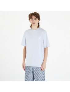 Pánske tričko Daily Paper Circle Short Sleeve T-Shirt Halogen Blue