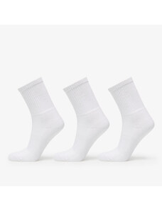 Pánske ponožky Urban Classics Sport Socks 3-Pack White