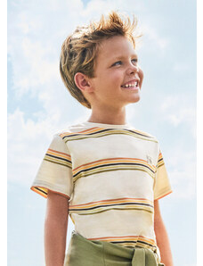 MAYORAL chlapčenské bavlnené tričko 2pack