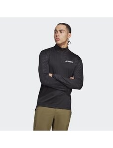 ADIDAS tričko Terrex Multi Half-Zip Long Sleeve HT9501