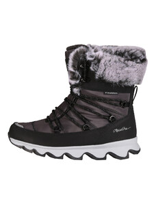 Women's winter shoes ALPINE PRO DERA black