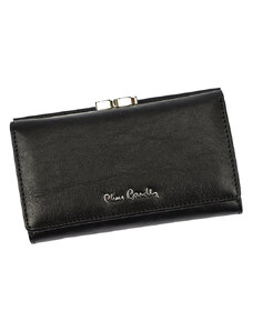 Značková čierna dámska peňaženka Pierre Cardin (GDPN263)