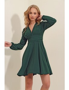 Dámske šaty Trend Alaçatı Stili