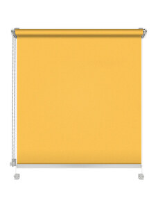 Gario Roleta Nástenná Standard Štruktúrovaná Zlatá Šírka: 107 cm, Výška: 150 cm