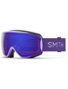 Smith MOMENT W Dámske lyžiarske okuliare, fialová, veľkosť os