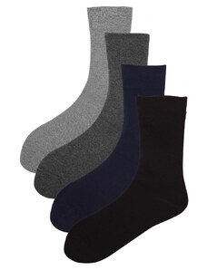 Pesail Pánske ponožky so zdravotným lemom XJM20B