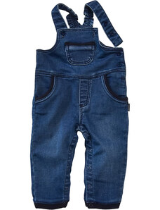 JAKO-O - Detské krátke nohavice s džínsovým vzhľadom 56/62