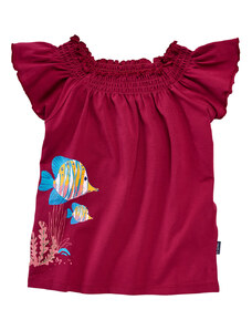 JAKO-O - Dievčenské tričko s morskou pannou č.128/134