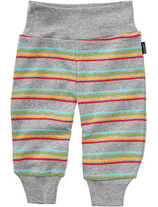 JAKO-O - Detské krátke nohavice s pruhmi 80/86