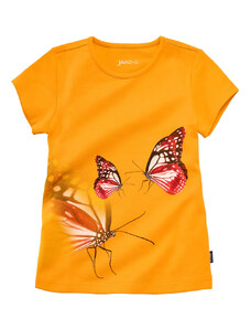 JAKO-O - Detské tričko Butterfly 116/122
