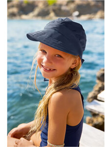 JAKO-O - UV Protect : Detská čiapka s mašľou 54/56