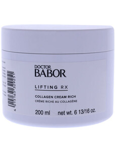 Babor Doctor Lifting RX Collagen Cream Rich 200ml, kabinetné balenie