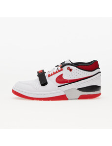 Pánske nízke tenisky Nike x Billie Eilish Air Alpha Force SP White/ Fire Red-Neutral Grey