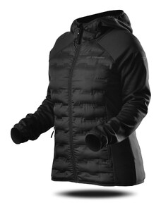 Jacket Trimm W ERVI LADY graphite black/ black