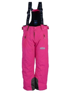 Pidilidi Zimné lyžiarske nohavice, Pidilidi, PD1008-03, ružová