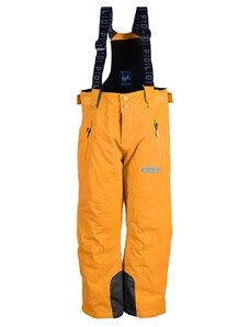 Pidilidi Zimné lyžiarske nohavice, Pidilidi, PD1008-17, oranžová