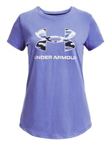 Under Armour UA Sportstyle Logo SS-BLU W 1361182-495