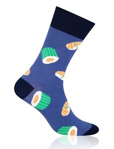 MORE Pánske ponožky Sushi