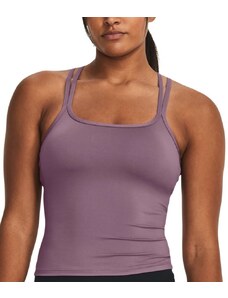 Tielko Under Armour Meridian Fitted Tank-PPL 1379154-500
