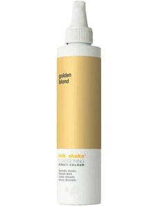 Milk Shake zlatá blond tónovacia farba - Conditioning Direct Golden blond 200ml - Milk Shake