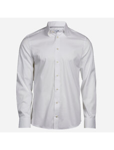 Tee Jays Biela Stretch Luxury košeľa