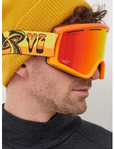 Okuliare Von Zipper Cleaver oranžová farba