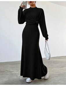 Creative Šaty - kód 32999 - čierná