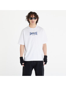 Ambush Graphic T-Shirt UNISEX Blanc de Blanc Insignia Blue