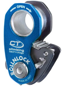 Climbing technology RollnLock Blue