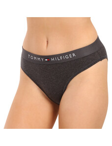 Dámske nohavičky Tommy Hilfiger sivé (UW0UW04145 P5Q)