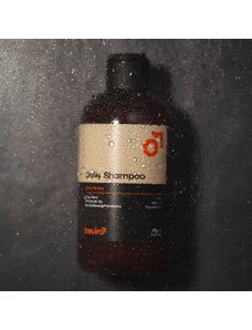 BEVIRO Prírodný šampón na vlasy na každodenné použitie 250 ml