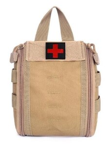 DRAGOWA Tactical DRAGOWA Medical Bag, Coyote