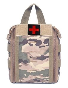 DRAGOWA Tactical DRAGOWA Medical Bag, Multicam