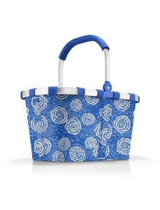 Reisenthel Carrybag Batik Strong Blue