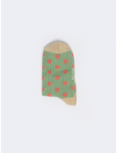 BIGSTAR BIG STAR Dievčenske ponožky pletené odevy SUELIA 300 34-36