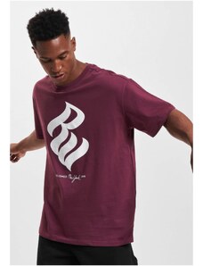 Men's T-shirt Rocawear BigLogo - burgundy