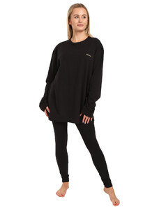 Calvin Klein women's pyjamas black